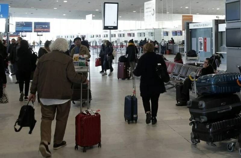 Γαλλία: Η ευρωπαϊκή εναέρια κυκλοφορία ανέκτησε το 2022 το 83% του επιπέδου που είχε πριν την υγειονομική κρίση