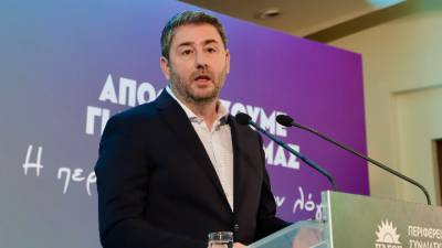 Αίτημα για προανακριτική και για Καραμανλή προανήγγειλε ο Ανδρουλάκης