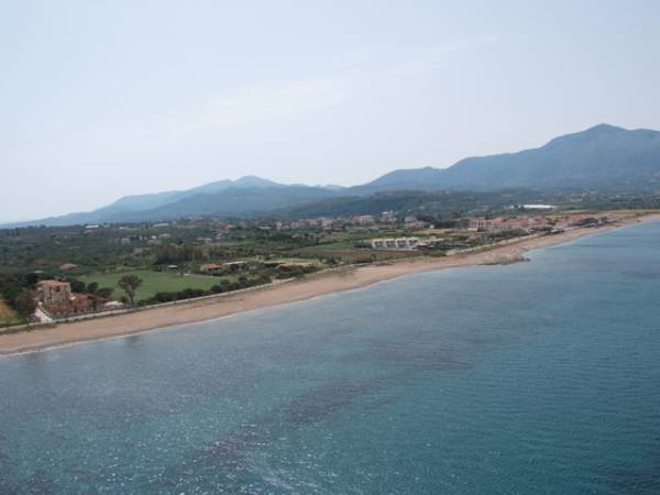 Συζήτηση μέτρων αντιμετώπισης του ΠΔ για τον Κυπαρισσιακό