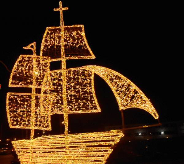 «Καράβι στολισμένο με δώρα φορτωμένο….» στο Αρχαιολογικό Μουσείο Μεσσηνίας