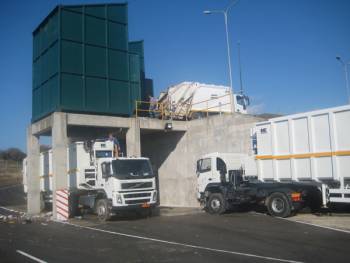 "Ρολόι" οι διαρροές Τατούλη για τα σκουπιδοεργοστάσια