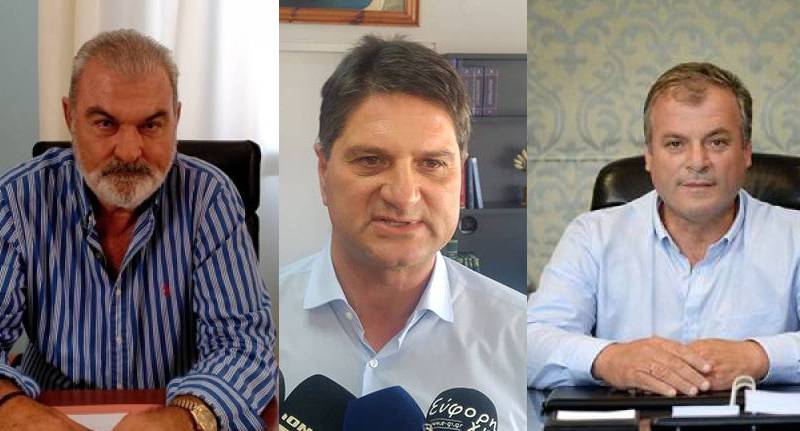 Δυσβάστακτο κόστος για τα απορρίμματα, οπως επισημαίνουν στην «Ε» τρεις δήμαρχοι