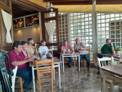Περικλής Μαντάς: Ζητεί παράταση στην εφαρμογή του νόμου για χρήση αιγιαλού