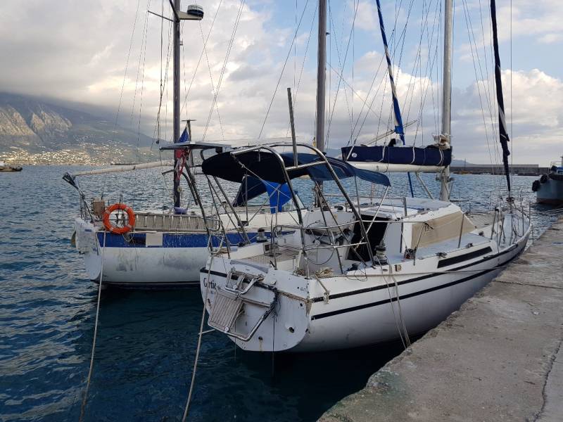 Σε δημοπρασία έξι κατασχεμένα σκάφη