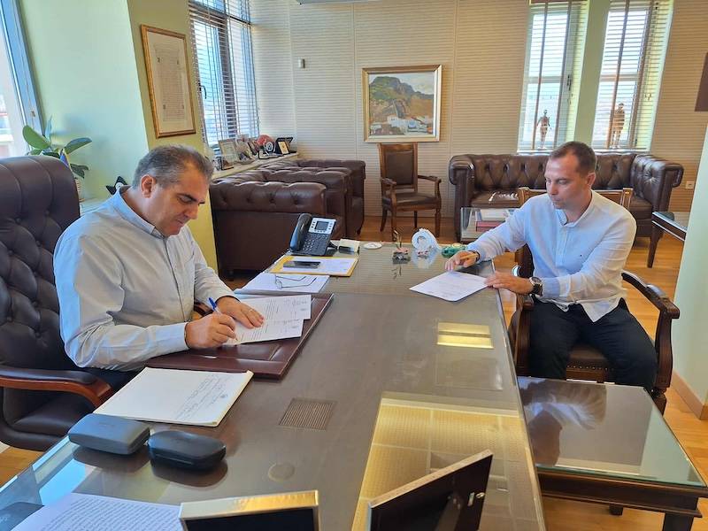 Νέος δημοτικός αστυνομικός στην Καλαμάτα