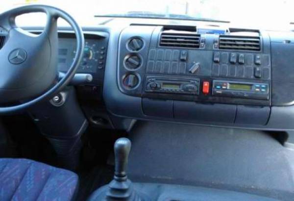 Νεαρός Αλβανός έκλεψε φορτηγό στην Καλαμάτα