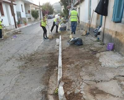 Ζητεί στήριξη για την καθαριότητα ο Δήμος Τριφυλίας