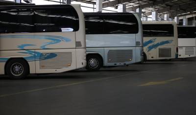 Ενίσχυση των ΚΤΕΛ ζητεί ο Λαμπρόπουλος