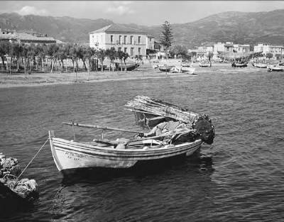 Ανατολική Παραλία τη δεκαετία του 1950