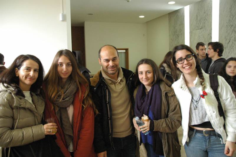 Το 2ο Λύκειο Καλαμάτας στο Erasmus+