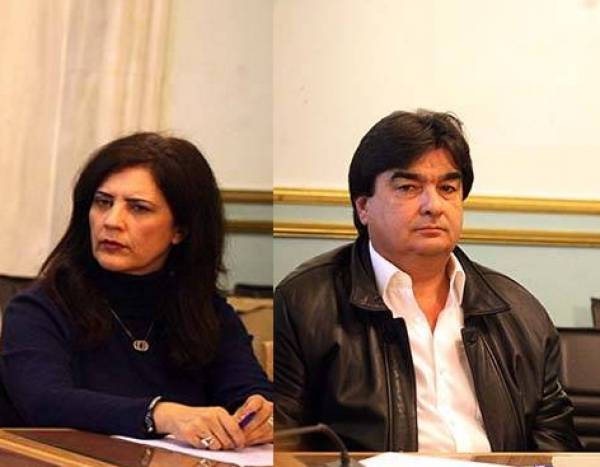 Νικολάκου και Γιαννακούρας κατά πάντων