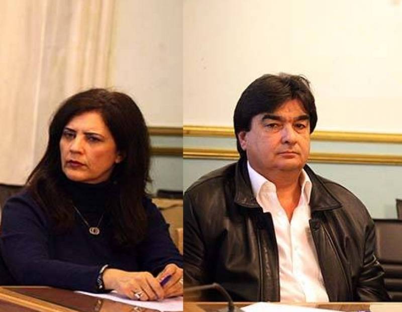 Νικολάκου και Γιαννακούρας κατά πάντων