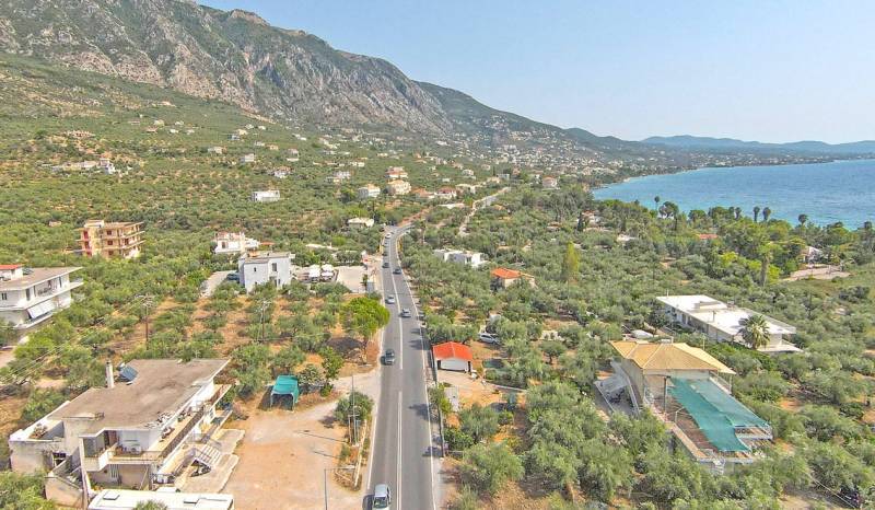 Πρόβλημα αποτύπωσης δρόμων της Βέργας στο κτηματολόγιο