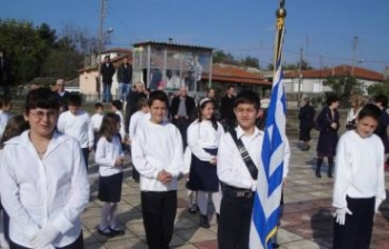 Το Τοπικό Συμβούλιο για την παρέλαση στο Βλαχόπουλου