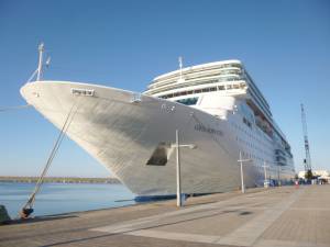 Να είμαστε πιο έτοιμοι για τα κρουαζιερόπλοια