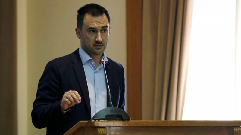 Αλ. Χαρίτσης: Η πορεία εκτέλεσης του προϋπολογισμού μας έδινε τη δυνατότητα να αποδώσουμε κοινωνικό μέρισμα και το 2019