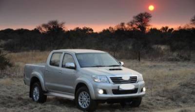 Διαγωνισμός για ημιφορτηγά 4x4 στο Δήμο Οιχαλίας