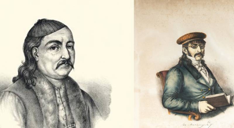 Ο εμφύλιος διχασμός (1823-1825). Α&#039; Μέρος