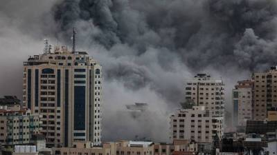 Χαμάς: "Κλιμάκωση σε όλα τα μέτωπα"