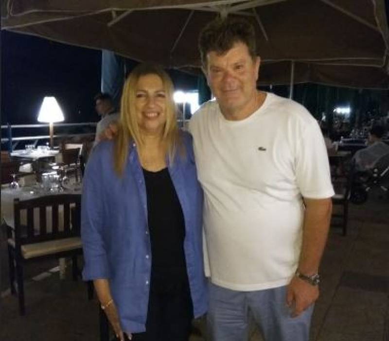 Στην Καλαμάτα η Φώφη Γεννηματά