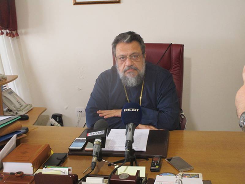 Με μέτρα ανοίγουν την Κυριακή οι εκκλησίες