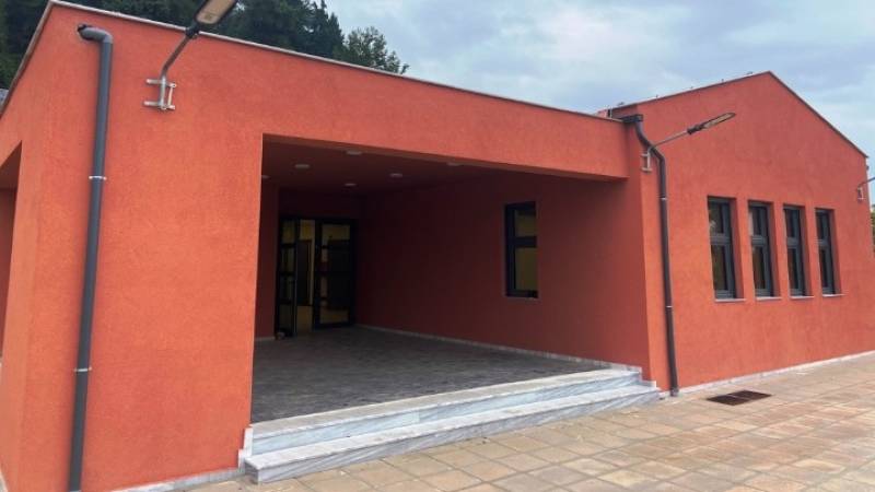 Στα Τρίκαλα το πρώτο «παθητικό» δημόσιο σχολείο που διατηρεί μονίμως 21 βαθμούς Κελσίου