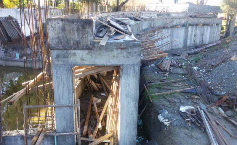 Αποκτάει σχήμα το Ανοιχτό Θέατρο Kαλαμάτας