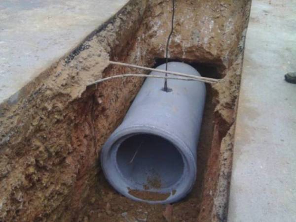 Στον αέρα τα δύο αντιπλημμυρικά έργα από τη Θουρία έως τον Αντικάλαμο