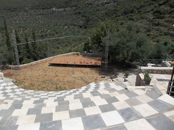 Εστία πολιτισμού, φιλοξενίας και δημιουργίας στη Μεγάλη Μαντίνεια