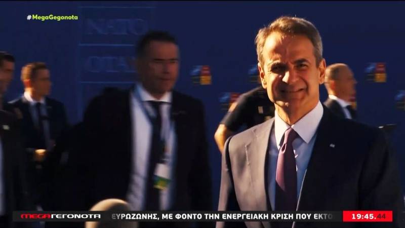 Να πάρει θέση για τις προκλήσεις του Μπαχτσελί κάλεσε τον Ερντογάν ο Μητσοτάκης (βίντεο)