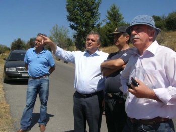 Εσβησε η μεγάλη πυρκαγιά στην Αρκαδία