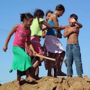 Ευρωπαϊκό πρόγραμμα για τα τσιγγανόπαιδα