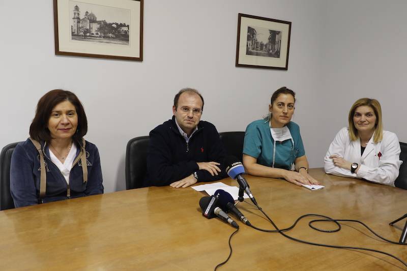 Σε πλήρη ετοιμότητα για αντιμετώπιση κορονοϊού δηλώνει το Νοσοκομείο Καλαμάτας (βίντεο)