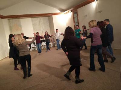 Χριστουγεννιάτικη εκδήλωση στην Ελαία