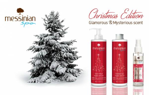 Messinian Spa: Ελληνικά Φυσικά Καλλυντικά για φυσική ομορφιά