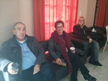 Νέο ΔΣ Σωματείου Εθελοντών Μεσσήνης