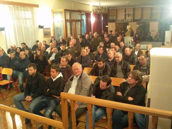 Συγκεντρώσεις τρακτέρ αναγγέλουν οι Μεσσήνιοι αγρότες