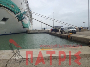 Νεκρός Φιλιππινέζος ναύτης στο λιμάνι του Κατάκολου