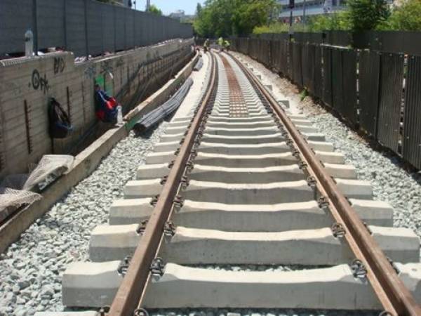 45χρονος είχε κλέψει 800 στρωτήρες του ΟΣΕ