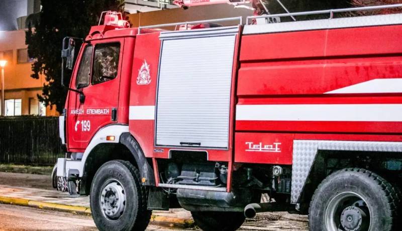 Μεσσηνία: Πτώμα εντοπίστηκε σε καμένο ΙΧ στο Δάρα