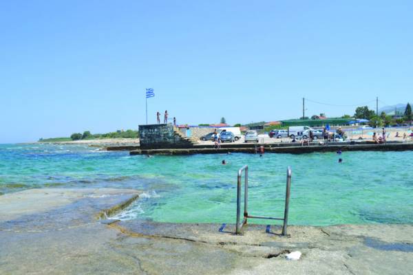 Ανάγκη παρεμβάσεων στο λιμάνι της Αγίας Κυριακής