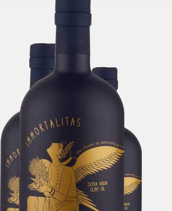 Χρυσό σε 4 μεσσηνιακά λάδια στη Νέα Υόρκη