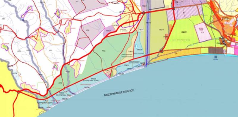 Ωρα αποφάσεων για το δυτικό παραλιακό μέτωπο