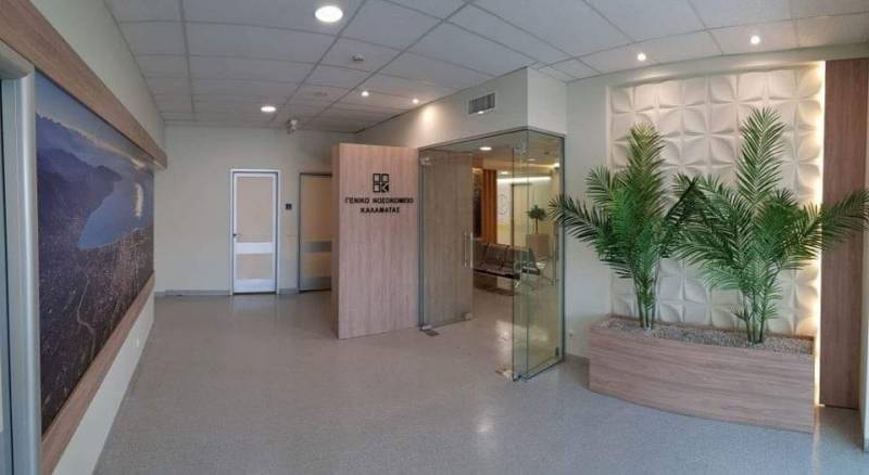 Προωθείται η δημιουργία δύο νέων δομών ψυχικής υγείας στο Νοσοκομείο Καλαμάτας