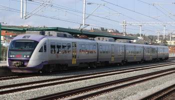 Νέο εμπαιγμό Τατούλη για τον Προαστιακό καταγγέλλουν από το Λουτράκι