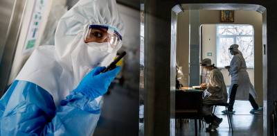 Κορονοϊός - Πρόεδρος εργαζομένων Λαϊκού: Σε κλινικές covid έχουμε και 20χρονους