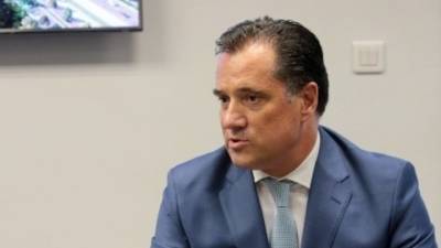 Άδ. Γεωργιάδης με αφορμή καταγγελίες για πτώση ανελκυστήρα σε νοσοκομείο: «Με την ασφάλεια δεν παίζουμε»