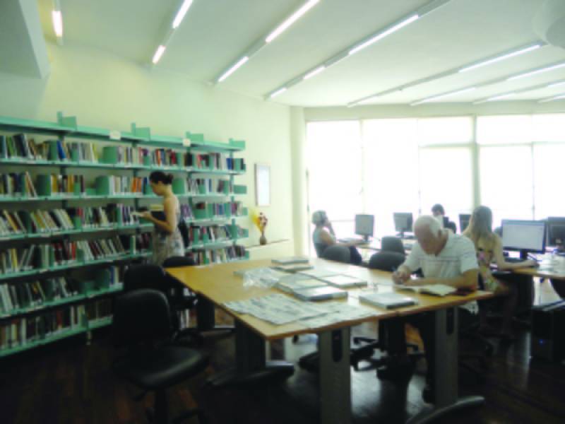 Εναρκτήρια συνάντηση της Λέσχης Ανάγνωσης