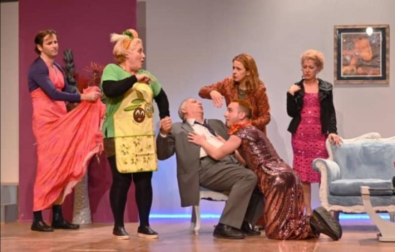 «Φούστα Μπλούζα» σήμερα στην Κυπαρισσία