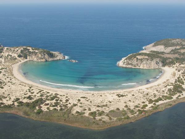 Εθελοντικός καθαρισμός της παραλίας Βοϊδοκοιλιά